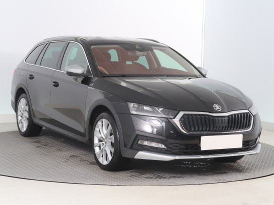 Škoda Octavia Scout