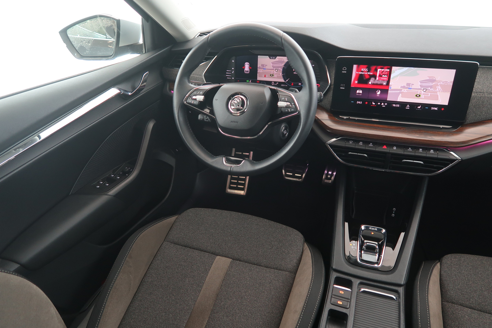 Škoda Octavia Scout - 2022