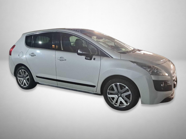 Peugeot 3008 2013