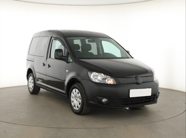 Volkswagen Caddy 2011