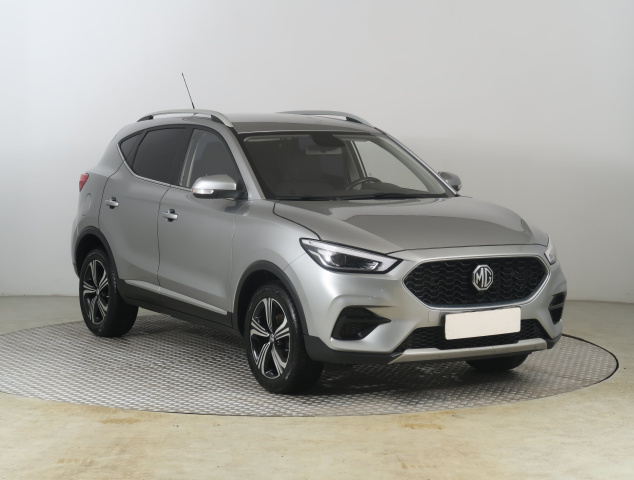 MG ZS SUV 2022