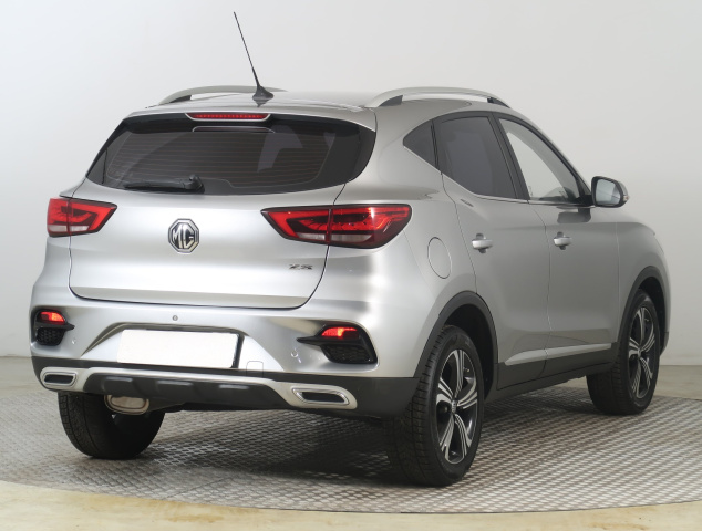 MG ZS SUV