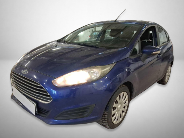 Ford Fiesta 2014