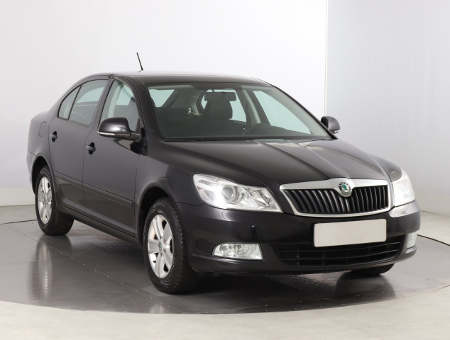 Škoda Octavia 2011