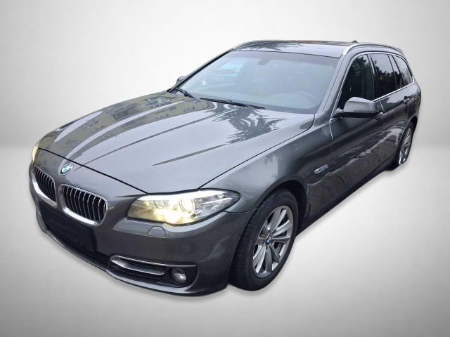 BMW 5 2014