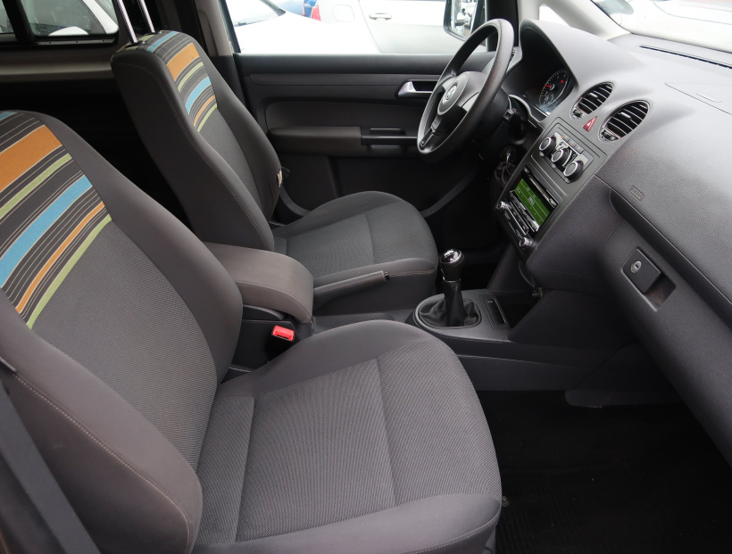 Volkswagen Caddy, 2013