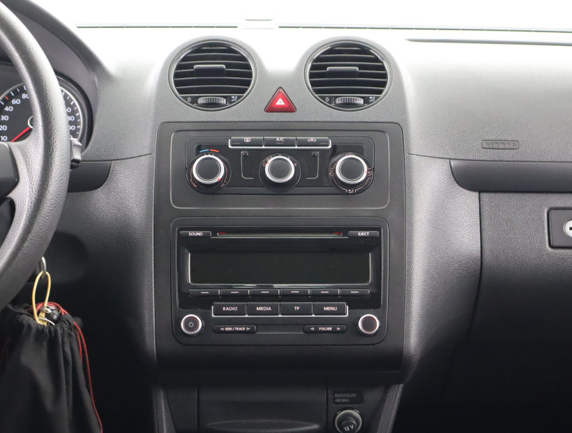Volkswagen Caddy, 2013