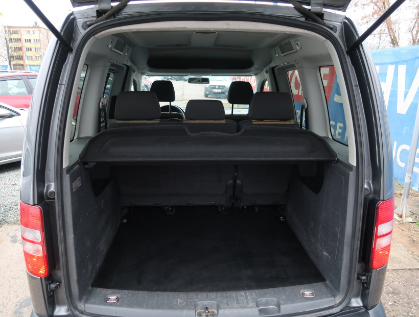 Volkswagen Caddy, 2013
