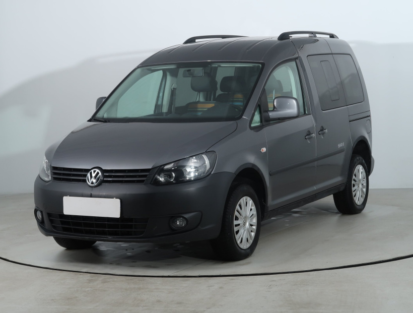 Volkswagen Caddy, 2013
