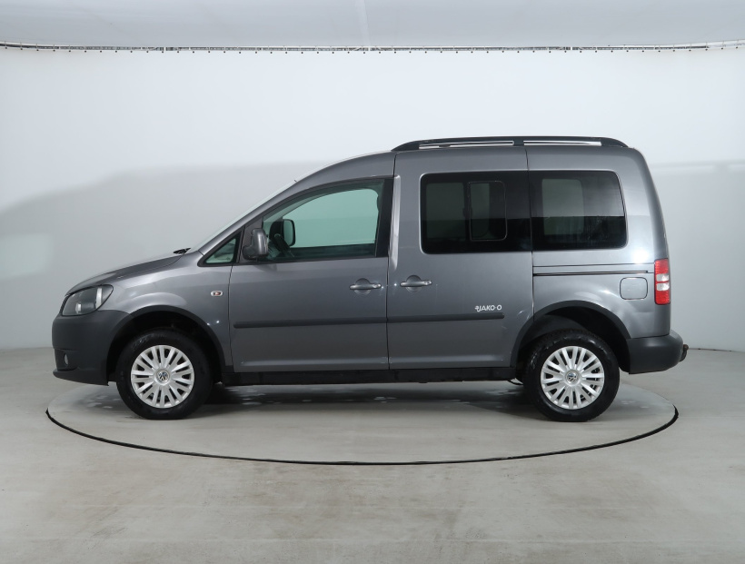 Volkswagen Caddy, 2013