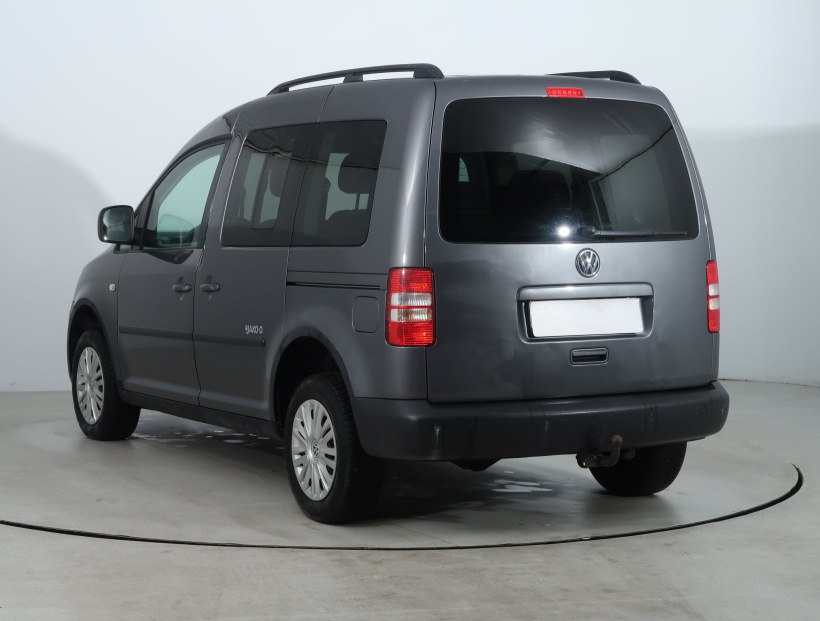 Volkswagen Caddy, 2013