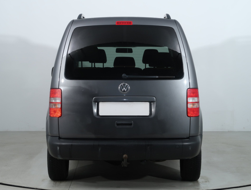 Volkswagen Caddy, 2013