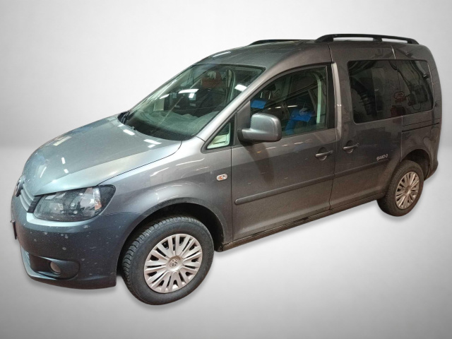 Volkswagen Caddy 2013