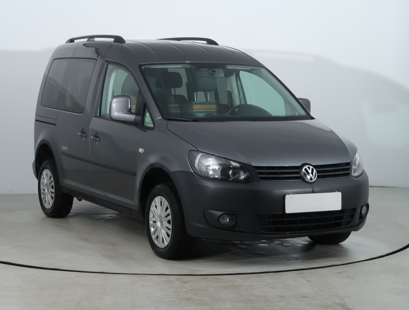 Volkswagen Caddy, 2013