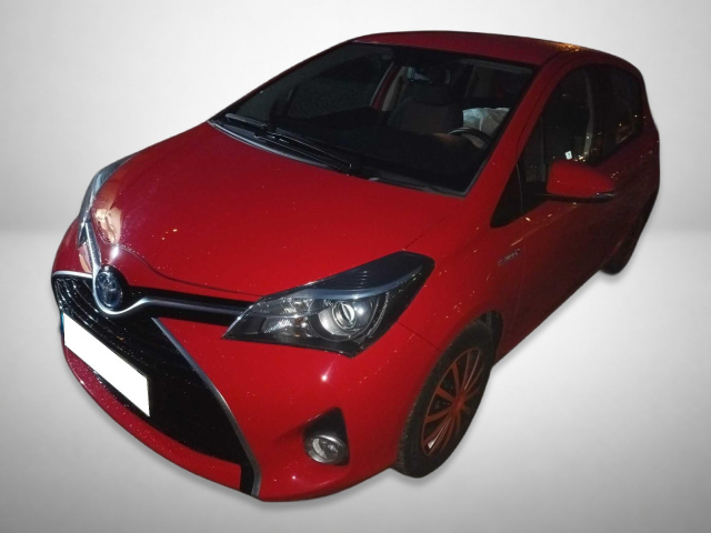 Toyota Yaris 2016