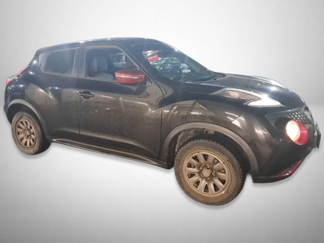 Nissan Juke 2016
