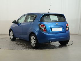 Chevrolet Aveo - 2012