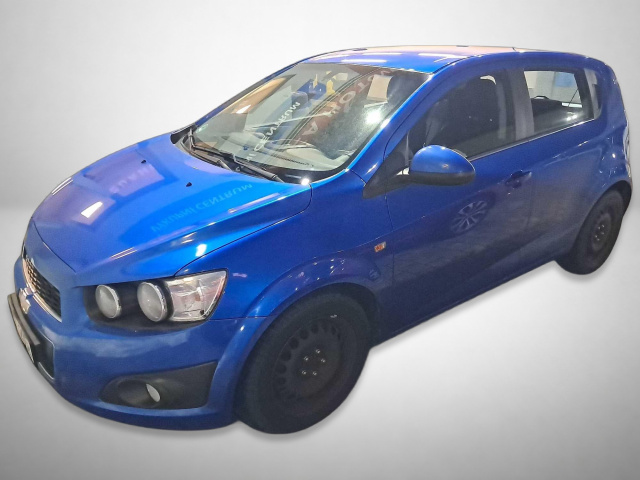 Chevrolet Aveo 2012