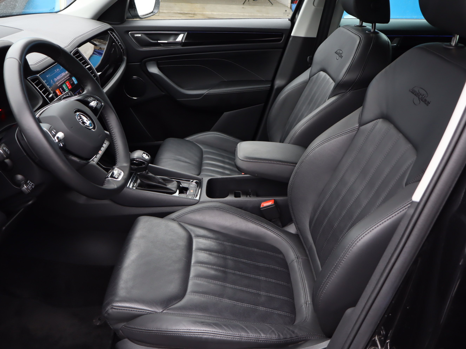 Škoda Kodiaq - 2024