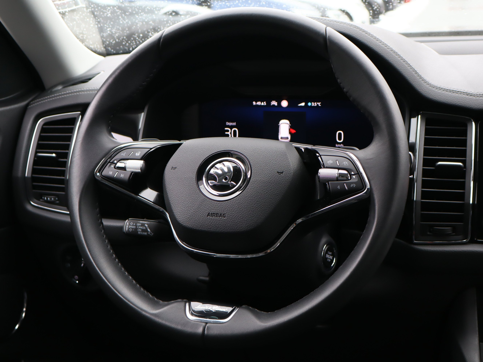 Škoda Kodiaq - 2024