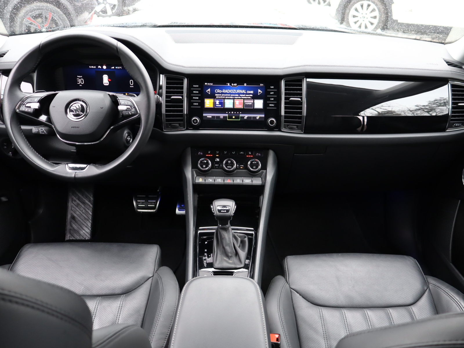 Škoda Kodiaq - 2024