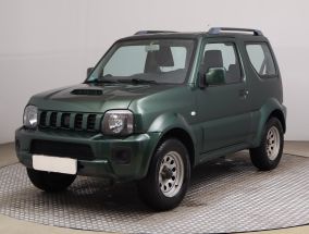 Suzuki Jimny - 2015