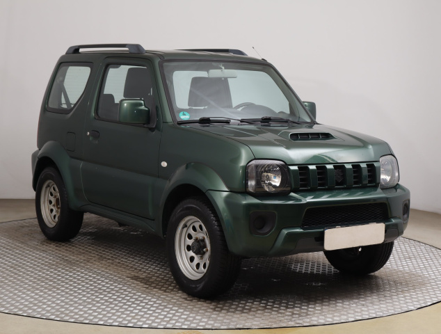Suzuki Jimny 2015