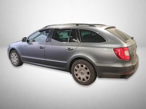 Skoda Superb - 2012
