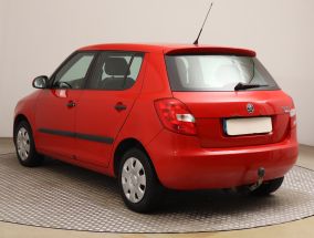 Škoda Fabia - 2010