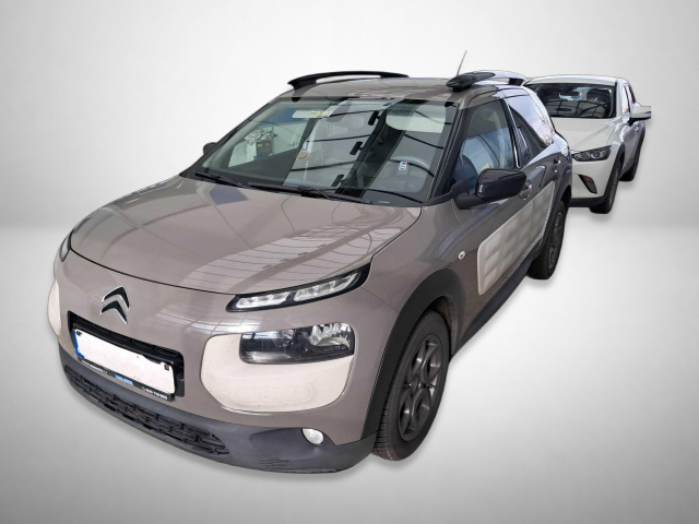Citroen C4 Cactus 2015