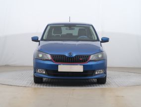 Škoda Fabia - 2017