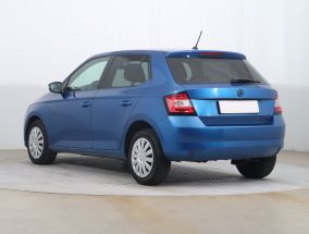Škoda Fabia - 2017