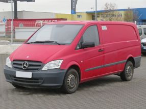 Mercedes-Benz Vito - 2012