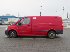 Mercedes-Benz Vito - 2012