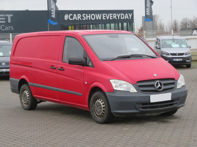 Mercedes-Benz Vito 2012
