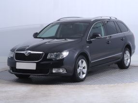 Škoda Superb - 2013