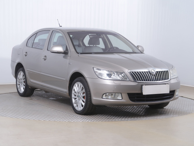 Škoda Octavia 2009
