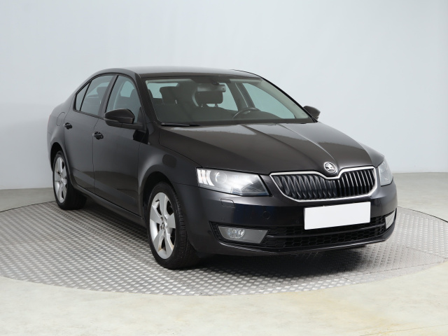 Škoda Octavia 2014