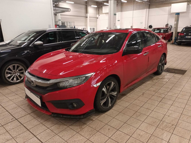 Honda Civic 2019