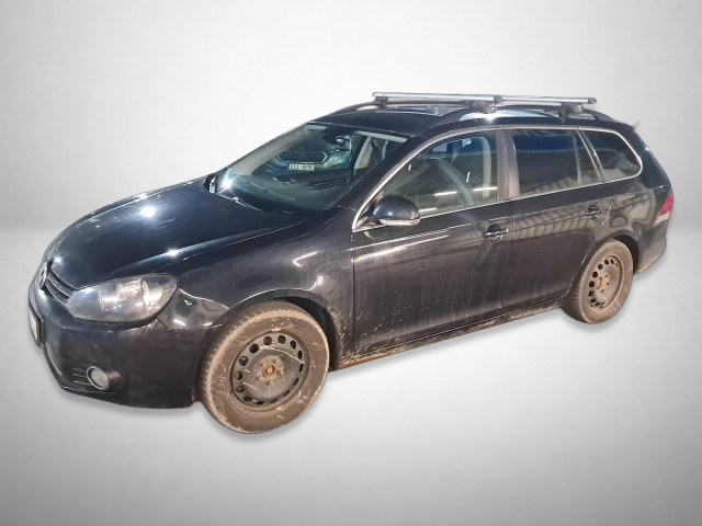 Volkswagen Golf 2012