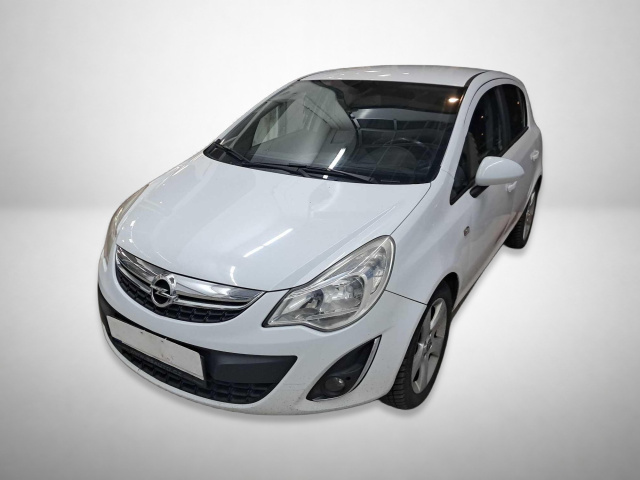 Opel Corsa 2011