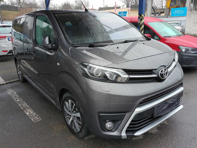 Toyota Proace Verso 2017