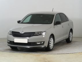 Škoda Rapid - 2018