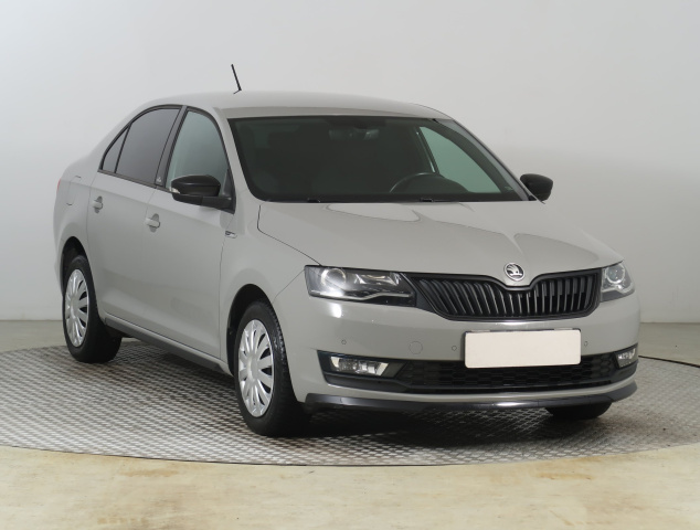 Škoda Rapid 2018