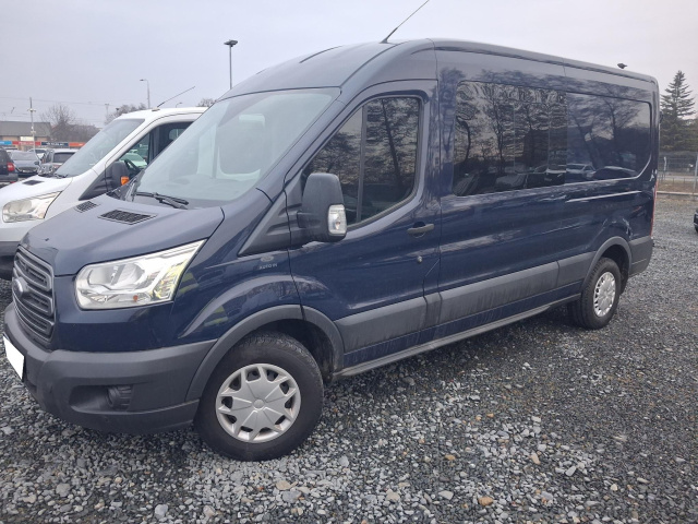 Ford Transit 2017