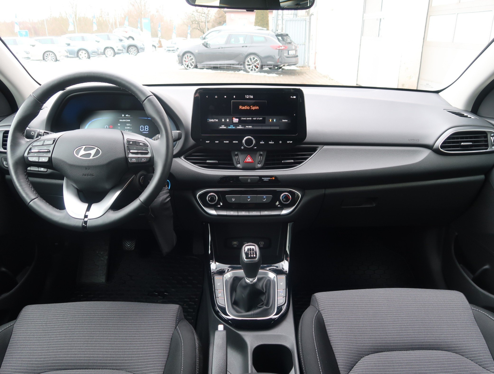 Hyundai i30 - 2024