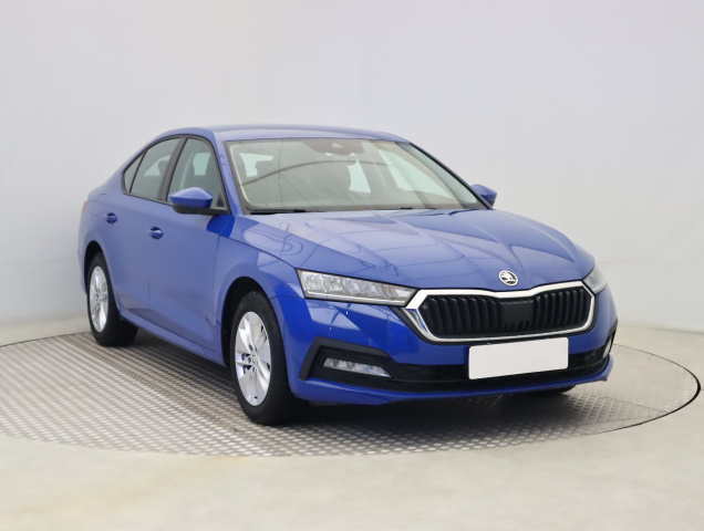 Škoda Octavia 2023