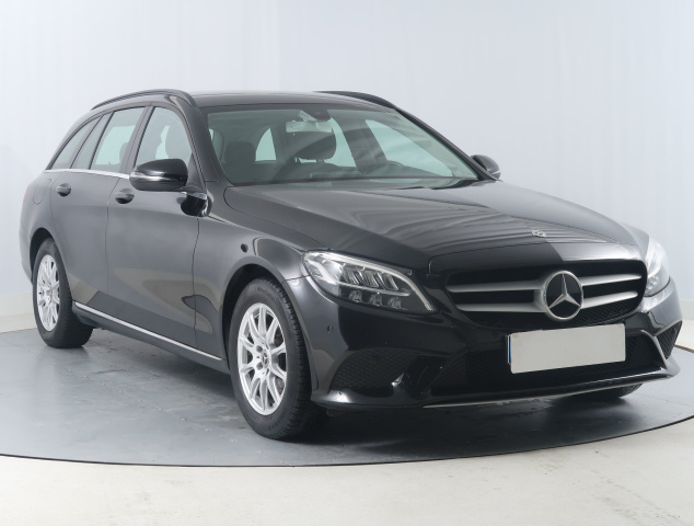Mercedes-Benz C 2019