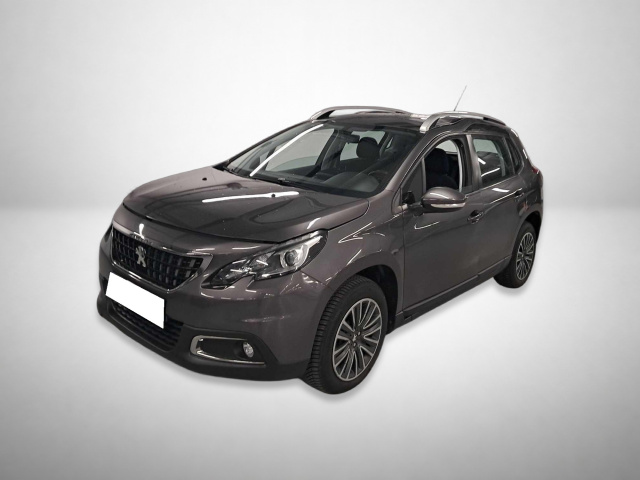 Peugeot 2008 2017