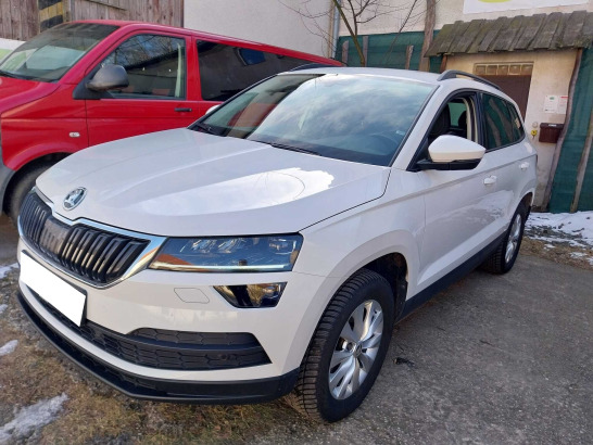 Skoda Karoq